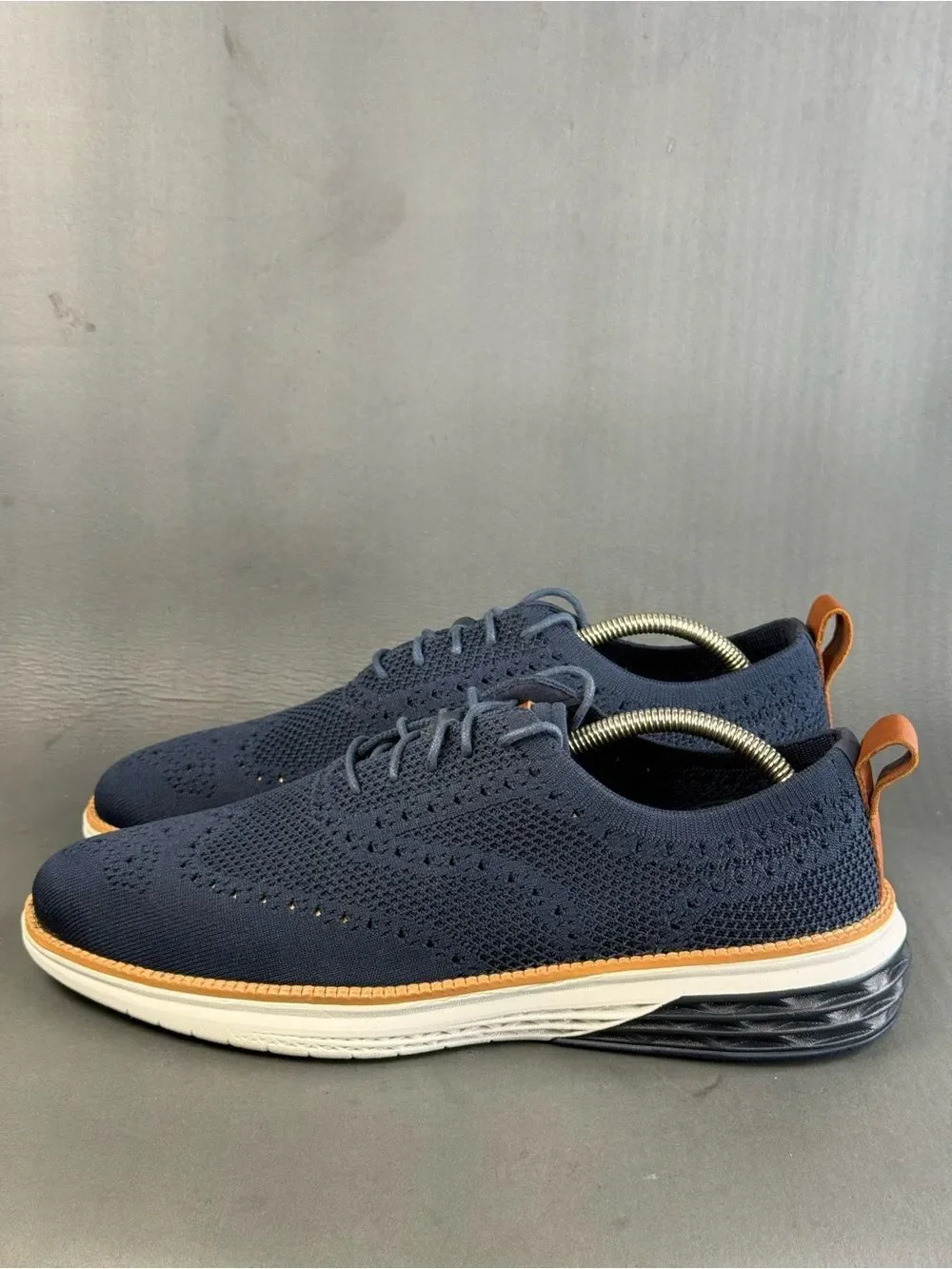 Cole Haan Grand Hurrion Stitchlite Wingtip Oxford sneaker shoes men’s size 11